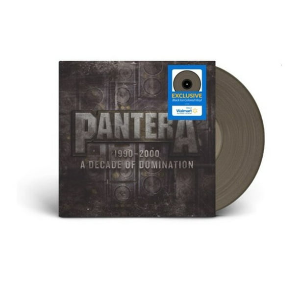 Pantera - 1990-2000: A Decade Of Domination Vinyl