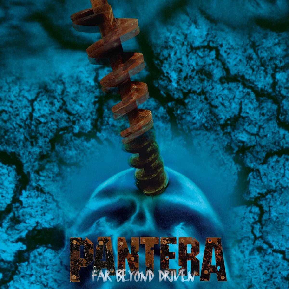 Pantera - Far Beyond Driven Vinyl