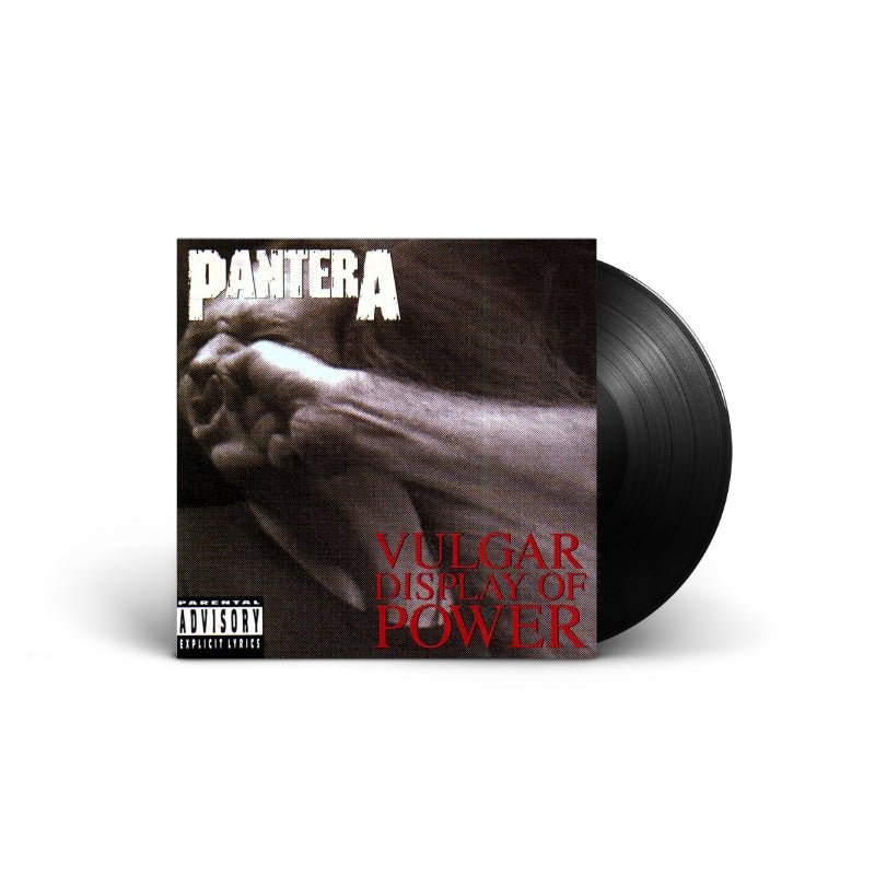Pantera - Vulgar Display Of Power Vinyl