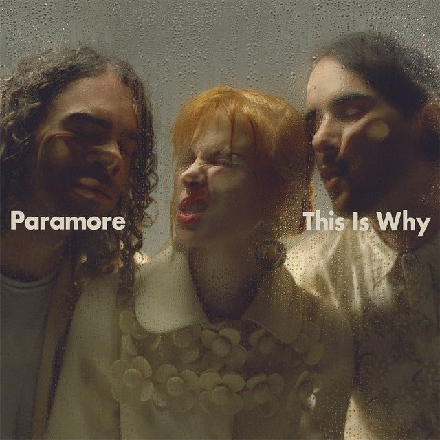 Paramore - This Is Why Vinyl