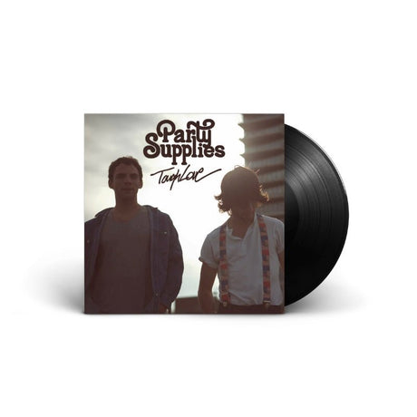 Party Supplies - Tough Love Vinyl