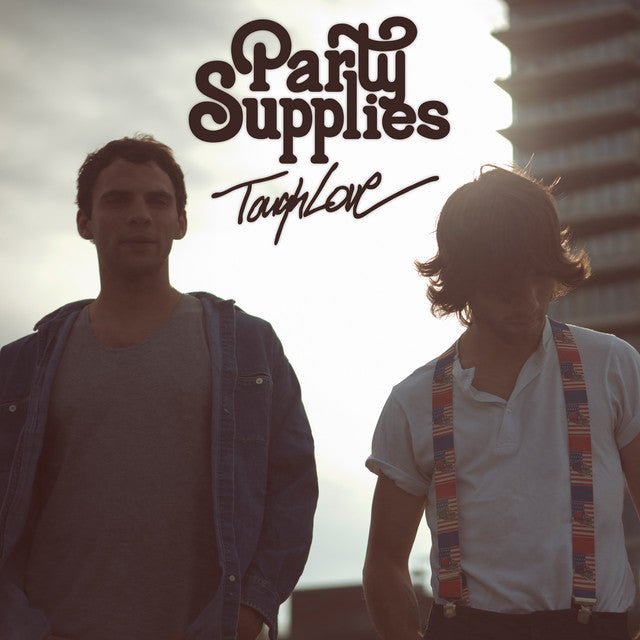 Party Supplies - Tough Love Vinyl