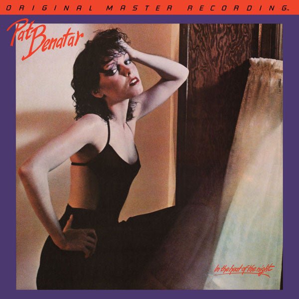 Pat Benatar - In The Heat Of The Night Vinyl