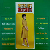 Patsy Cline - Patsy Cline's Greatest Hits Vinyl