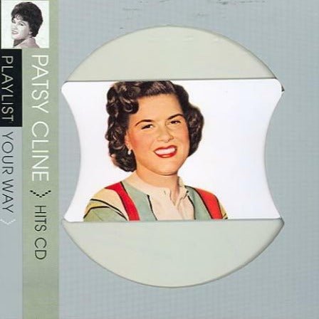 Patsy Cline - Playlist Your Way Vinyl