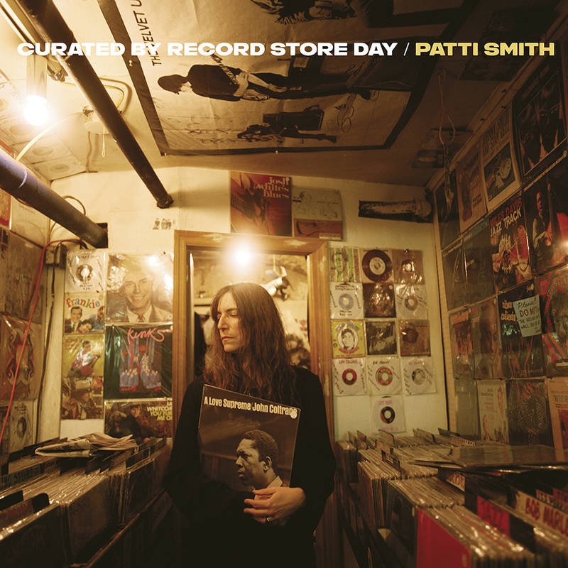 Patti Smith - Curated By Record Store Day Vinyl