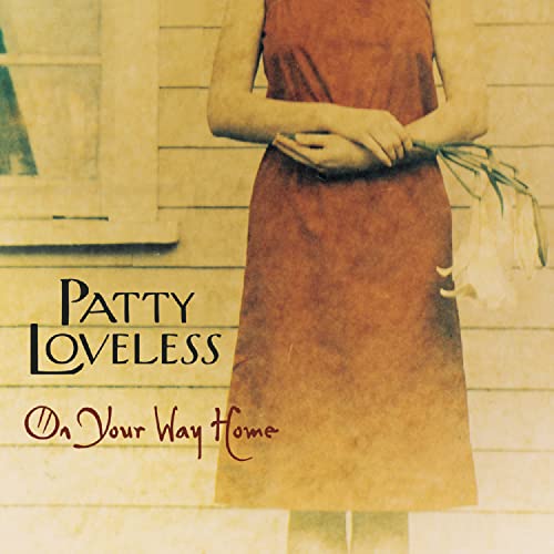 Patty Loveless - On Your Way Home Vinyl