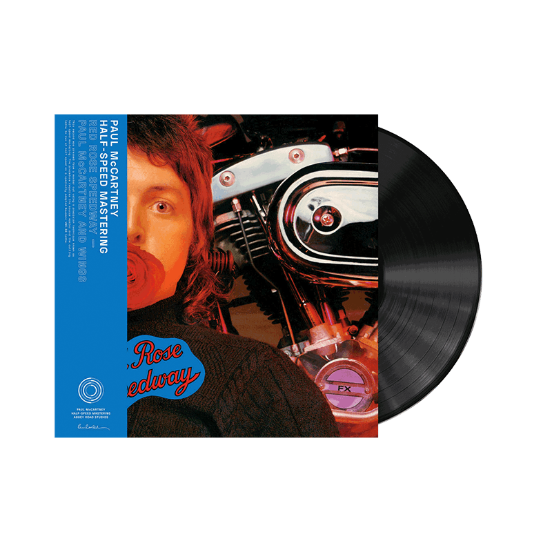Paul McCartney - Red Rose Speedway Vinyl