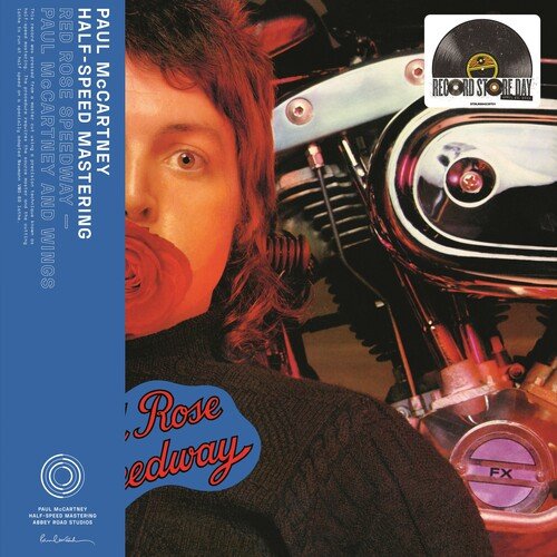 Paul McCartney - Red Rose Speedway Vinyl