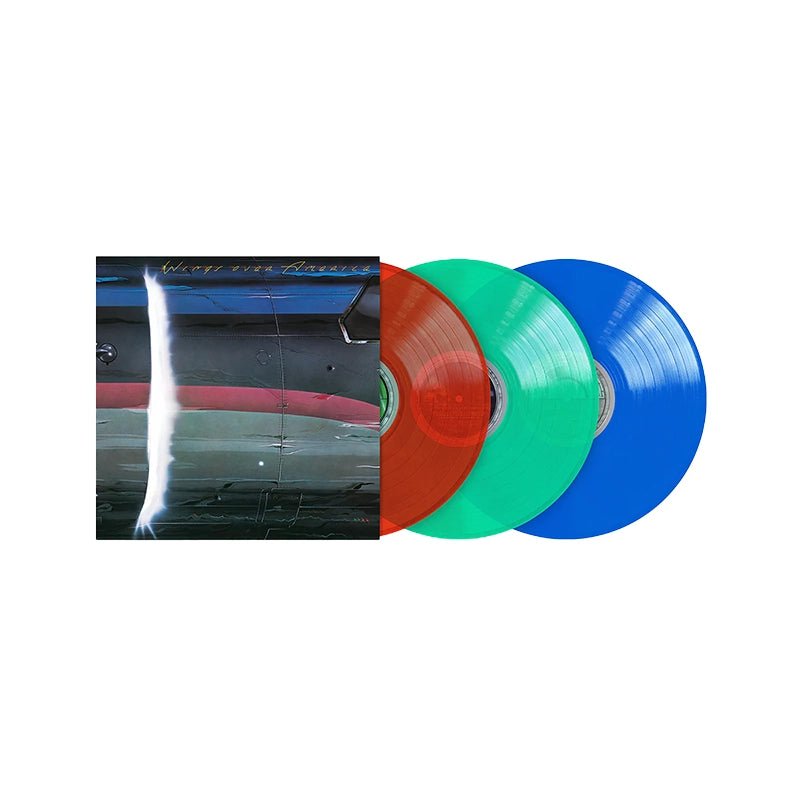 Paul McCartney & Wings - Wings Over America Vinyl