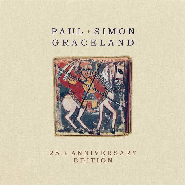 Paul Simon - Graceland Music CDs Vinyl