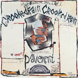 Pavement - Crooked Rain Crooked Rain Vinyl
