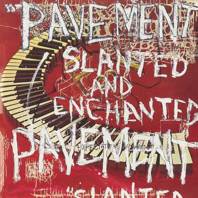 Pavement - Slanted And Enchanted Vinyl