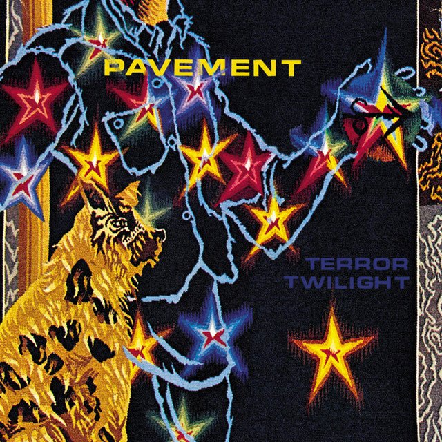 Pavement - Terror Twilight Vinyl