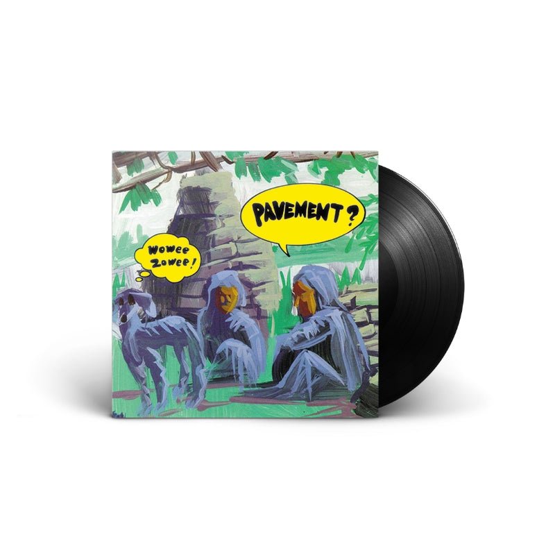 Pavement - Wowee Zowee Vinyl