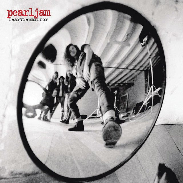 Pearl Jam - Rearview~Mirror Vol. 1 (Up Side) Vinyl