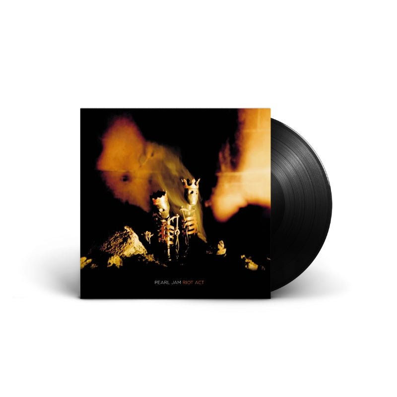 Pearl Jam - Riot Act Vinyl