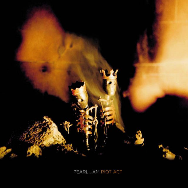 Pearl Jam - Riot Act Vinyl