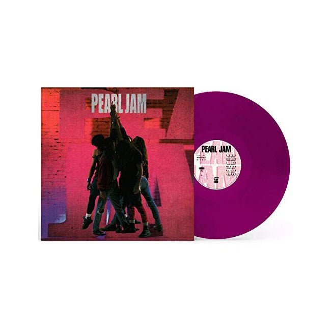 Pearl Jam - Ten Vinyl