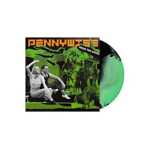 Pennywise - From The Ashes Vinyl