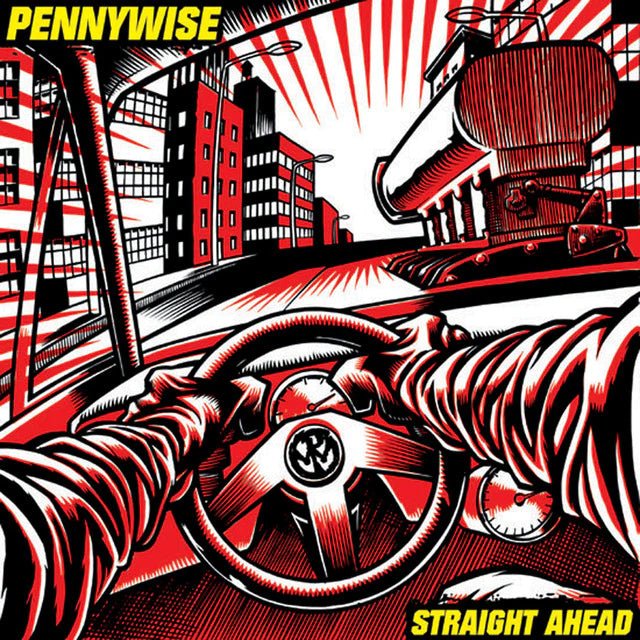 Pennywise - Straight Ahead Vinyl