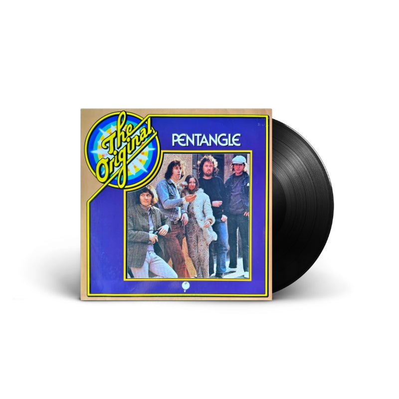 Pentangle - The Original Great copy from a real record store. All our used records are washed with the Degritter Sonic Cleaner. Near Mint (NM or M-) Vinyl
