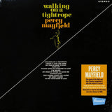 Percy Mayfield - Walking On A Tightrope Vinyl