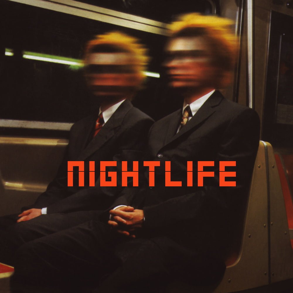 Pet Shop Boys - Nightlife Vinyl