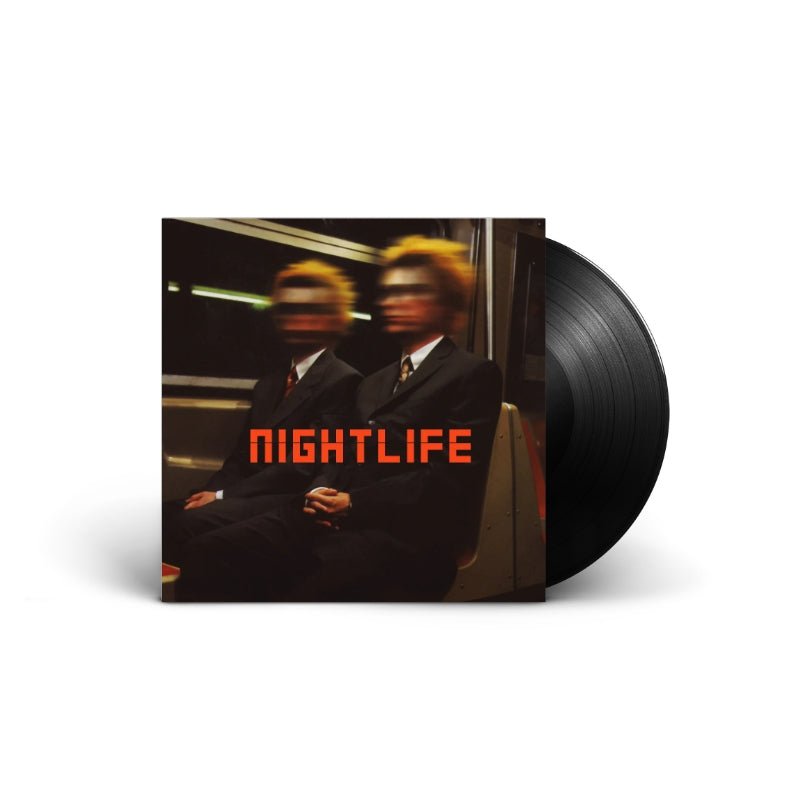 Pet Shop Boys - Nightlife Vinyl