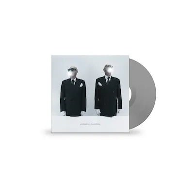 PET SHOP BOYS - NONETHELESS Vinyl