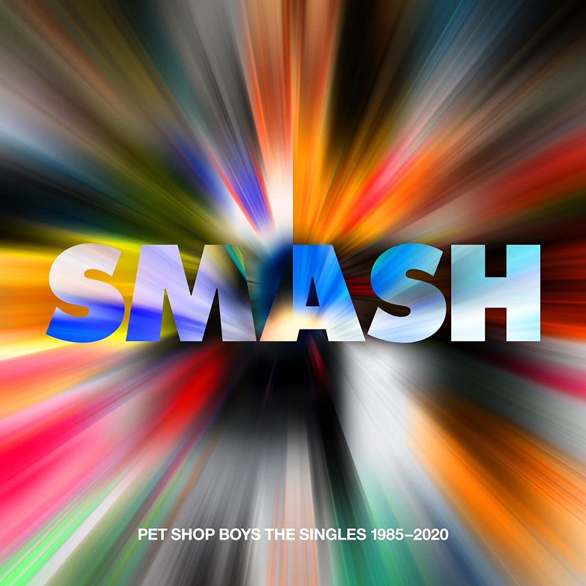 Pet Shop Boys - Smash (The Singles 1985-2020) Vinyl Box Set Vinyl