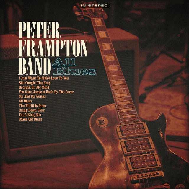 Peter Frampton Band - All Blues Vinyl