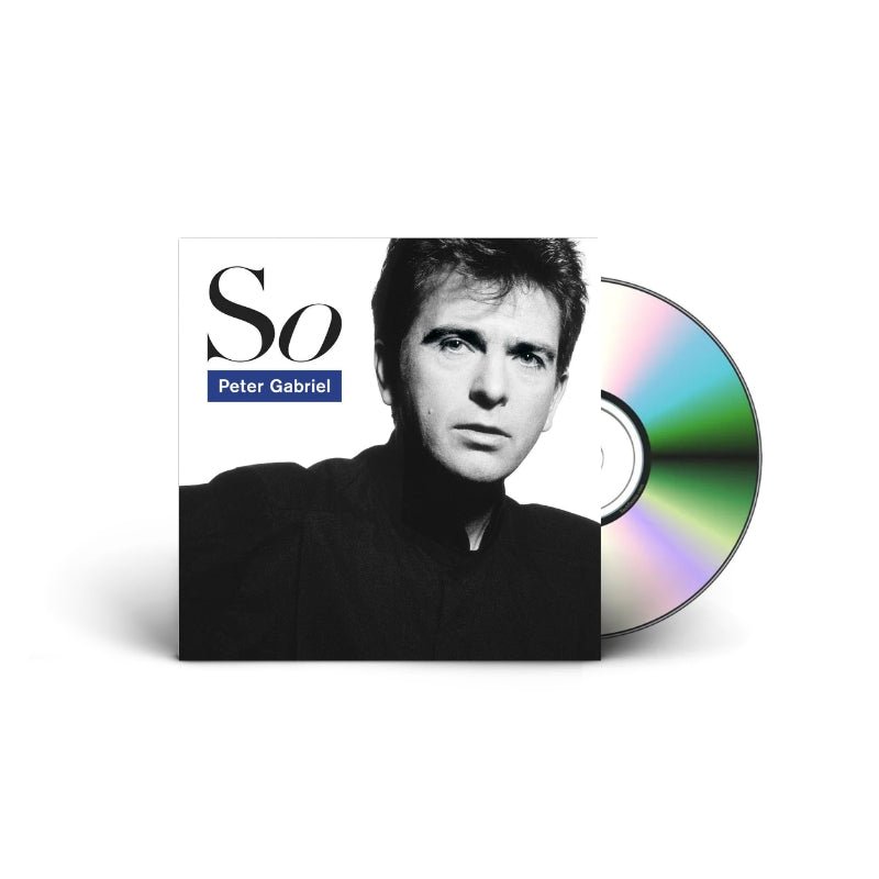 Peter Gabriel - So Vinyl