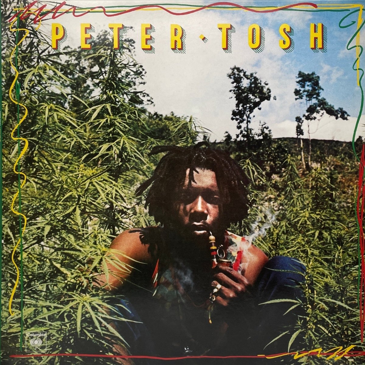 Peter Tosh - Legalize It Vinyl