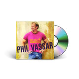 Phil Vassar - Shaken Not Stirred Vinyl