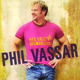 Phil Vassar - Shaken Not Stirred Vinyl