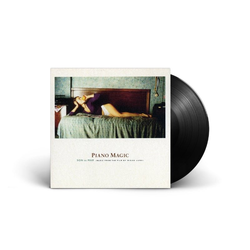 Piano Magic - Son De Mar Vinyl