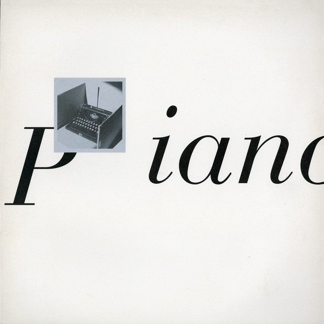 Piano Magic - Writers Remixed Vinyl