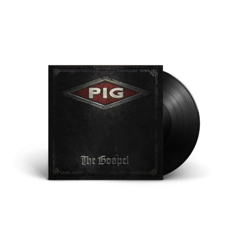 Pig - The Gospel - Saint Marie Records