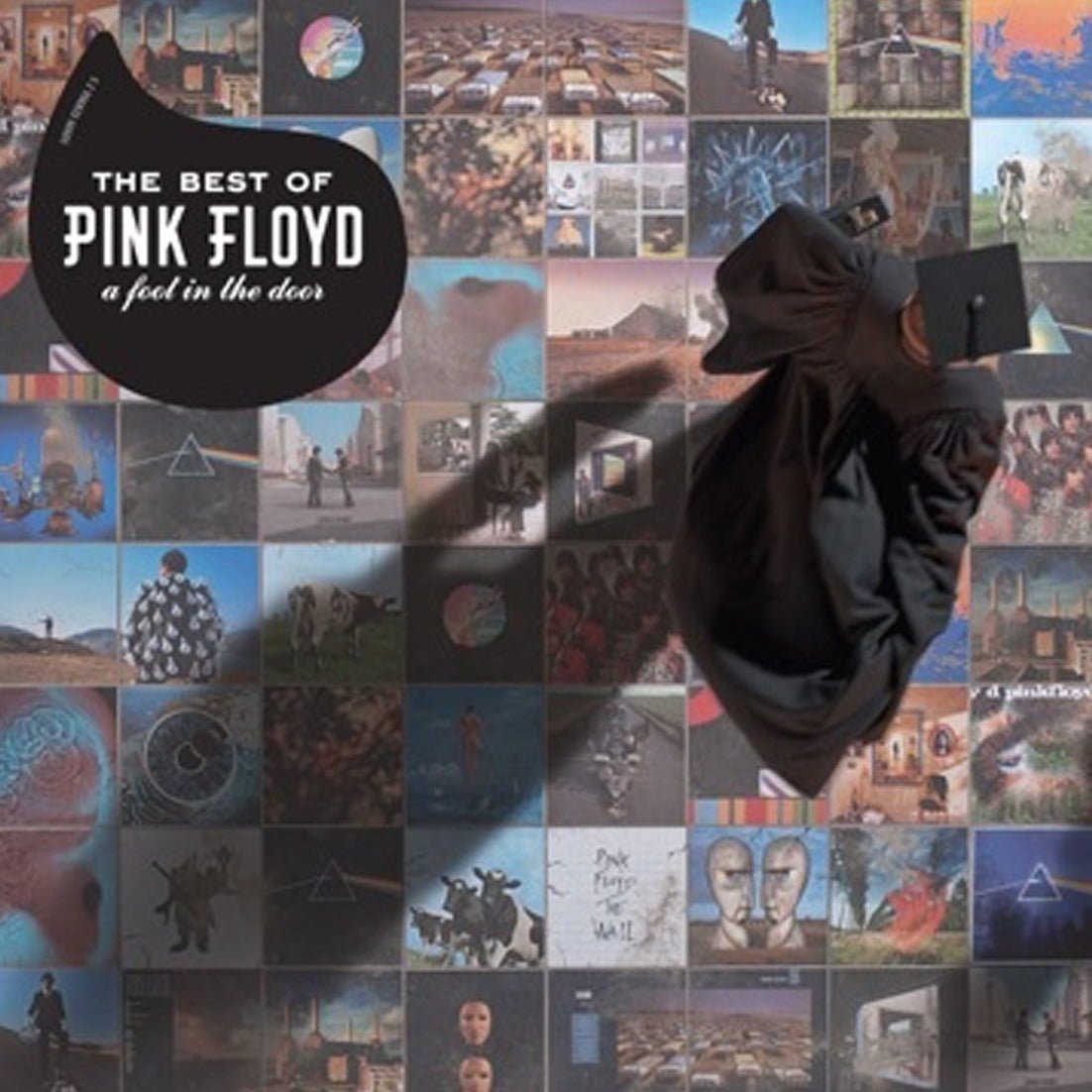 Pink Floyd - A Foot In The Door Vinyl