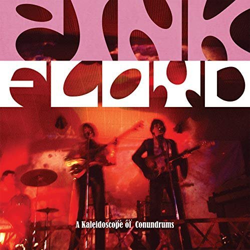 Pink Floyd: A Kaleidoscope of Conundrums Vinyl