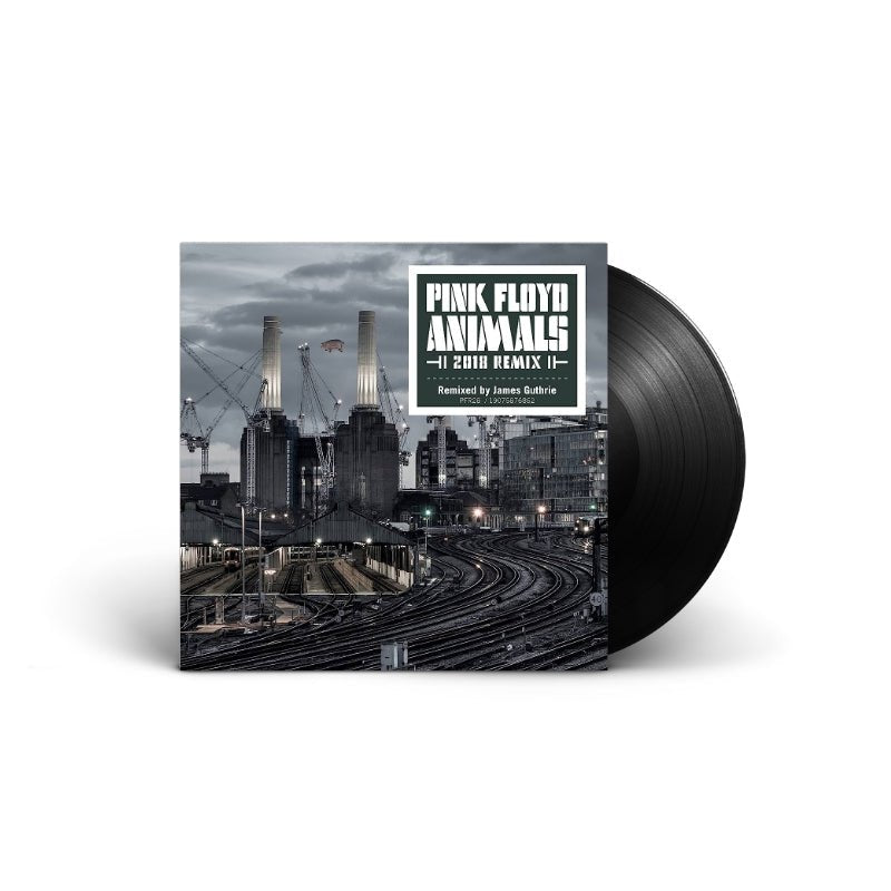Pink Floyd - Animals (2018 Remix) Vinyl