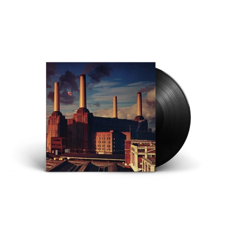 Pink Floyd - Animals Records & LPs Vinyl