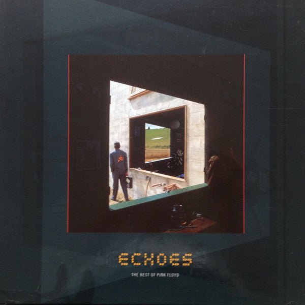 Pink Floyd - Echoes (The Best Of Pink Floyd) Vinyl Box Set Vinyl