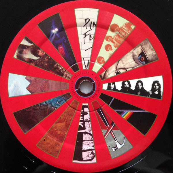 Pink Floyd - Echoes (The Best Of Pink Floyd) Vinyl Box Set Vinyl