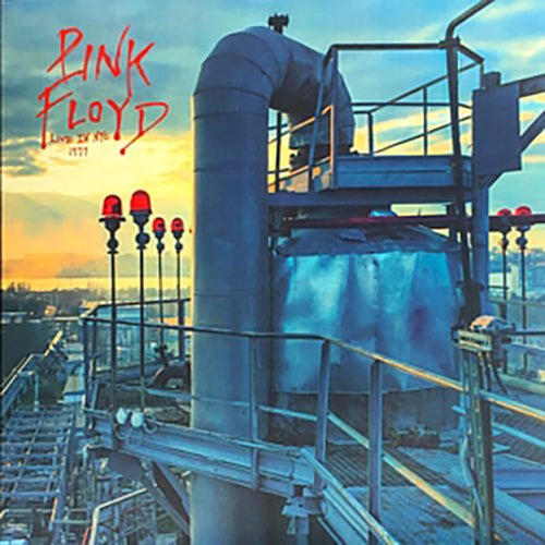 Pink Floyd – Live In NYC 1977 Records & LPs Vinyl