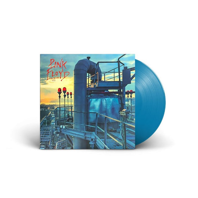Pink Floyd – Live In NYC 1977 Records & LPs Vinyl
