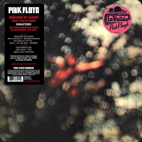 Pink Floyd - Obscured By Clouds Records & LPs Vinyl