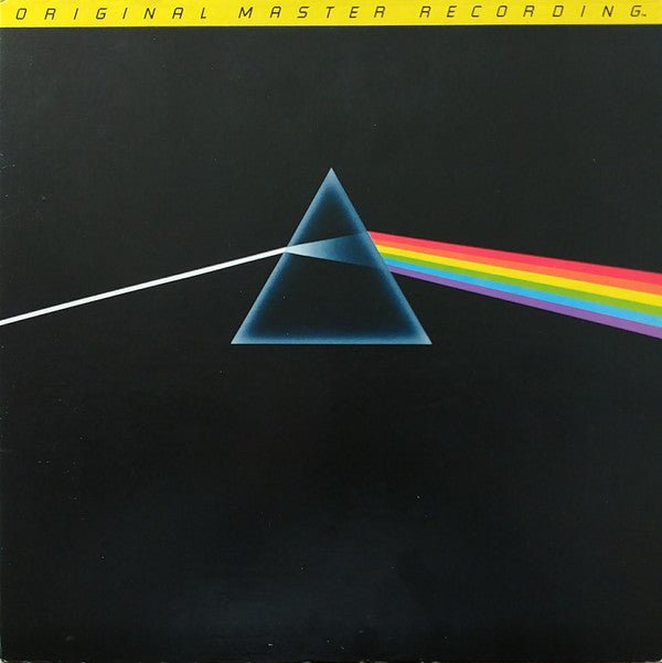Pink Floyd - The Dark Side Of The Moon Vinyl