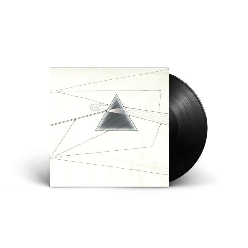 Pink Floyd - The Dark Side Of The Moon: Live At Wembley Vinyl